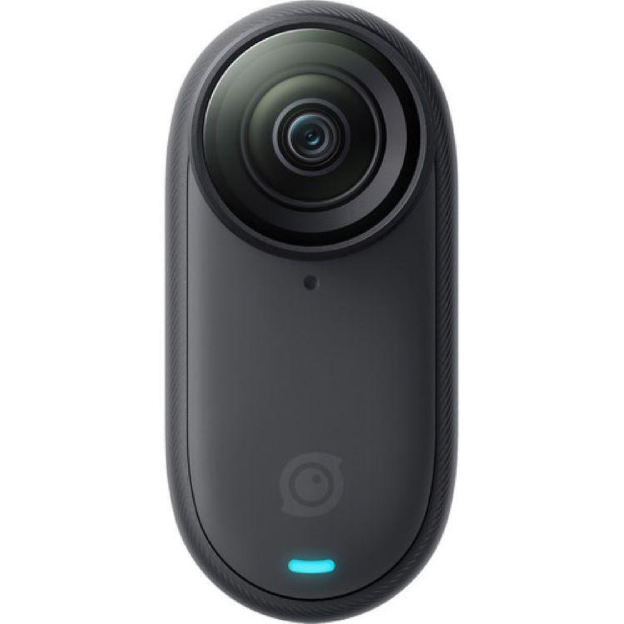 Insta360 GO 3S Standalone Action Camera,128GB, Midnight Black